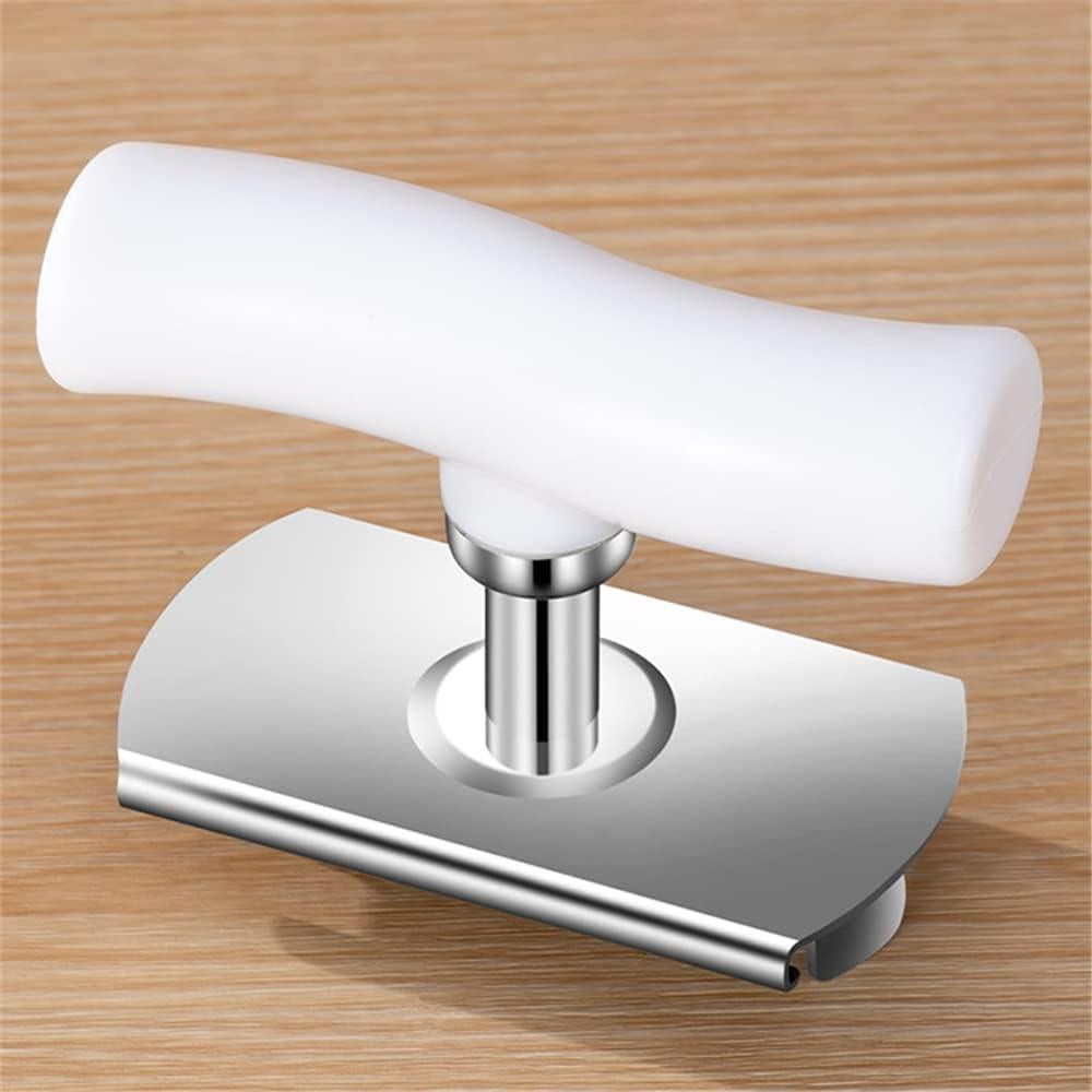 Abrebotellas Bend White Acero Inoxidable para Artritis