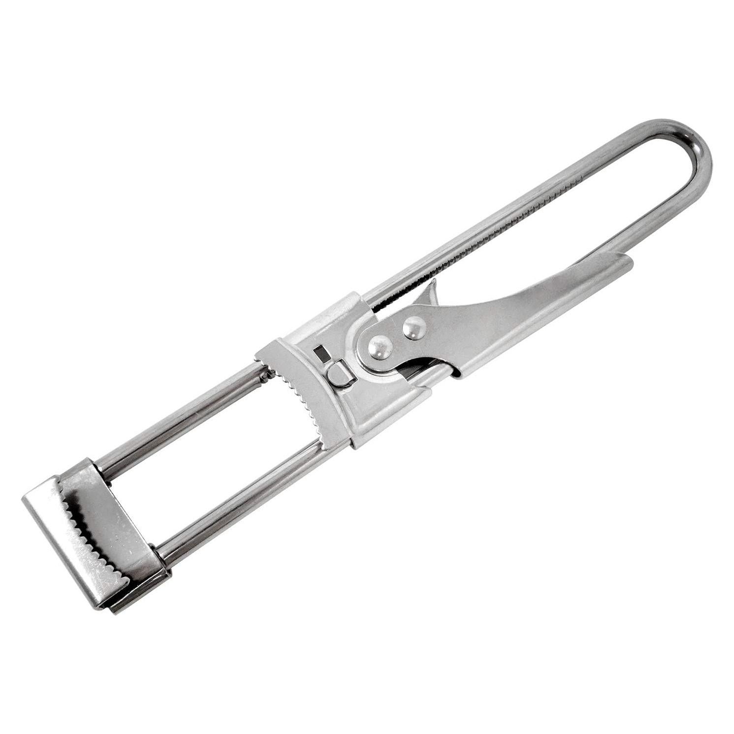 Abrebotellas ajustable acero inoxidable Honbay 19.5 cm