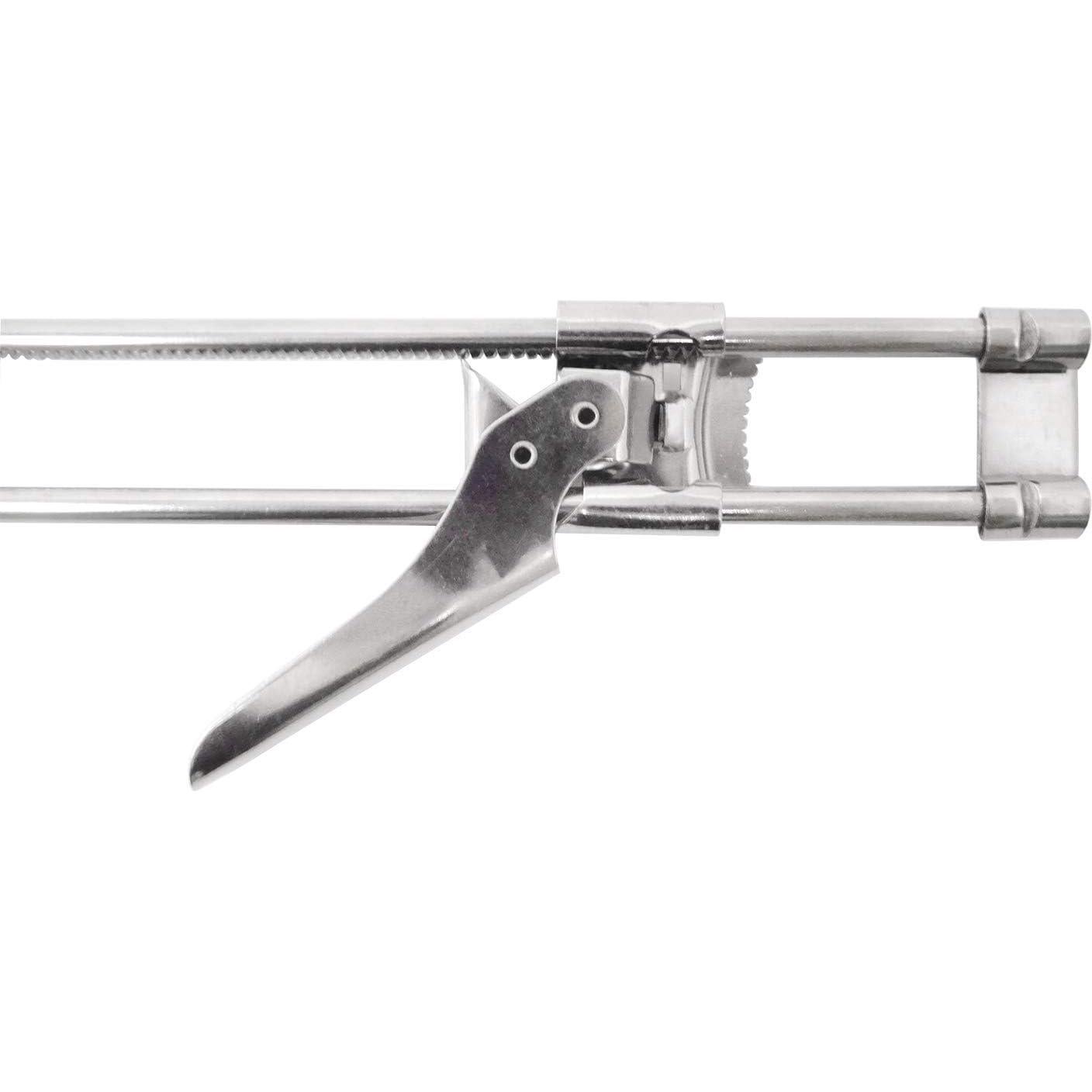 Abrebotellas ajustable acero inoxidable Honbay 19.5 cm