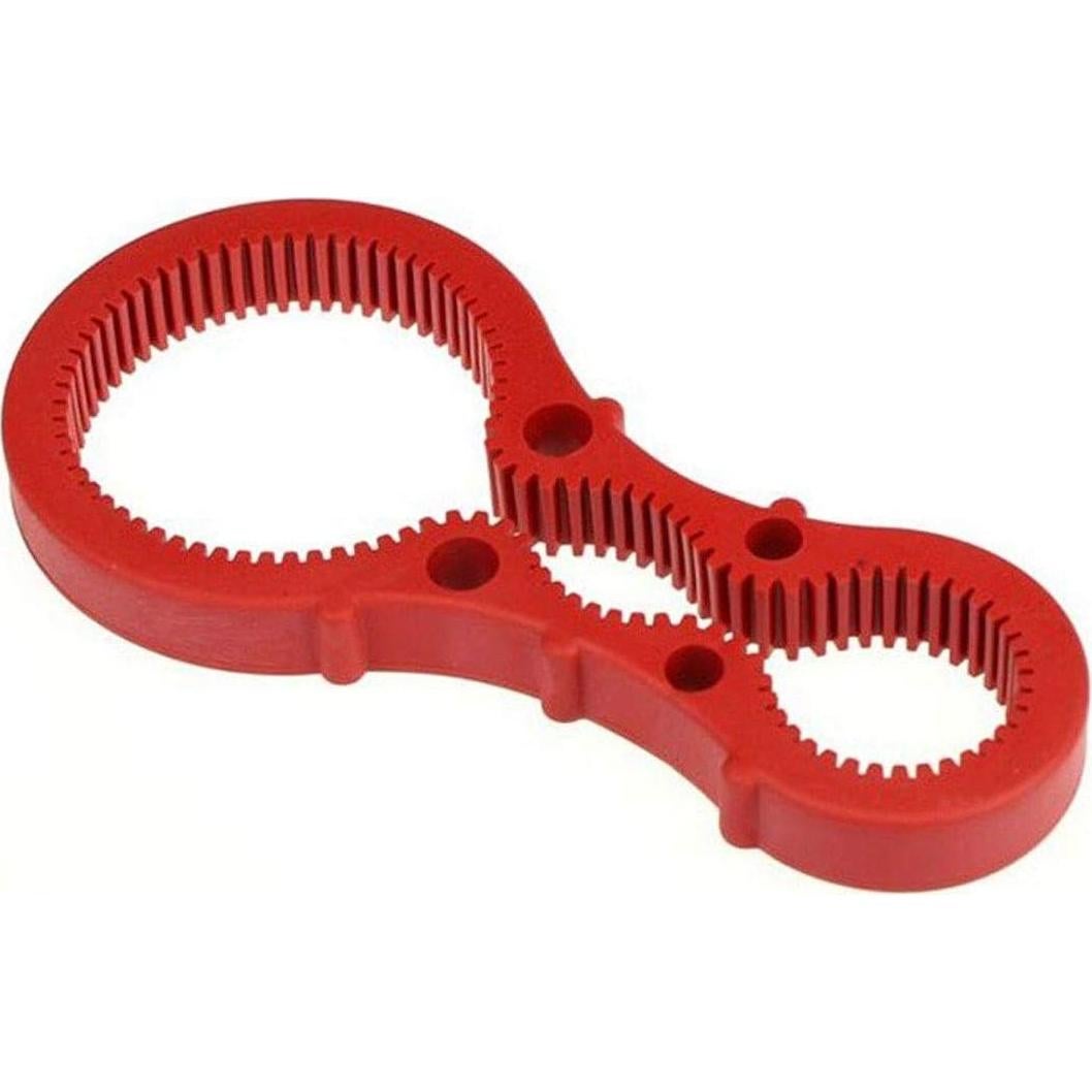 Abridor de Tarros 3 en 1 Parts Express Silicona Antideslizante