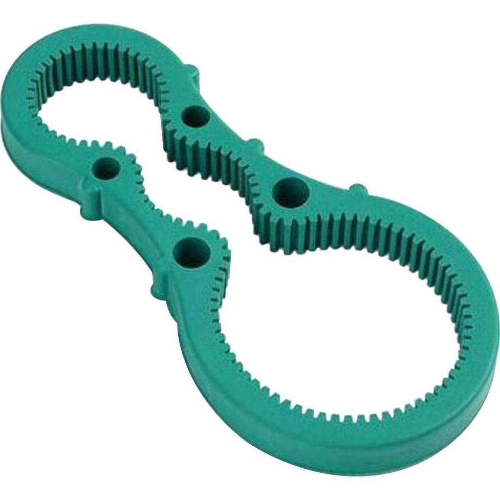 Abridor de Tarros 3 en 1 Parts Express Silicona Antideslizante