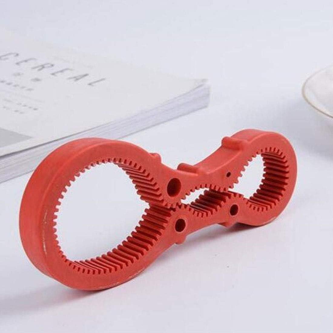 Abridor de Tarros 3 en 1 Parts Express Silicona Antideslizante