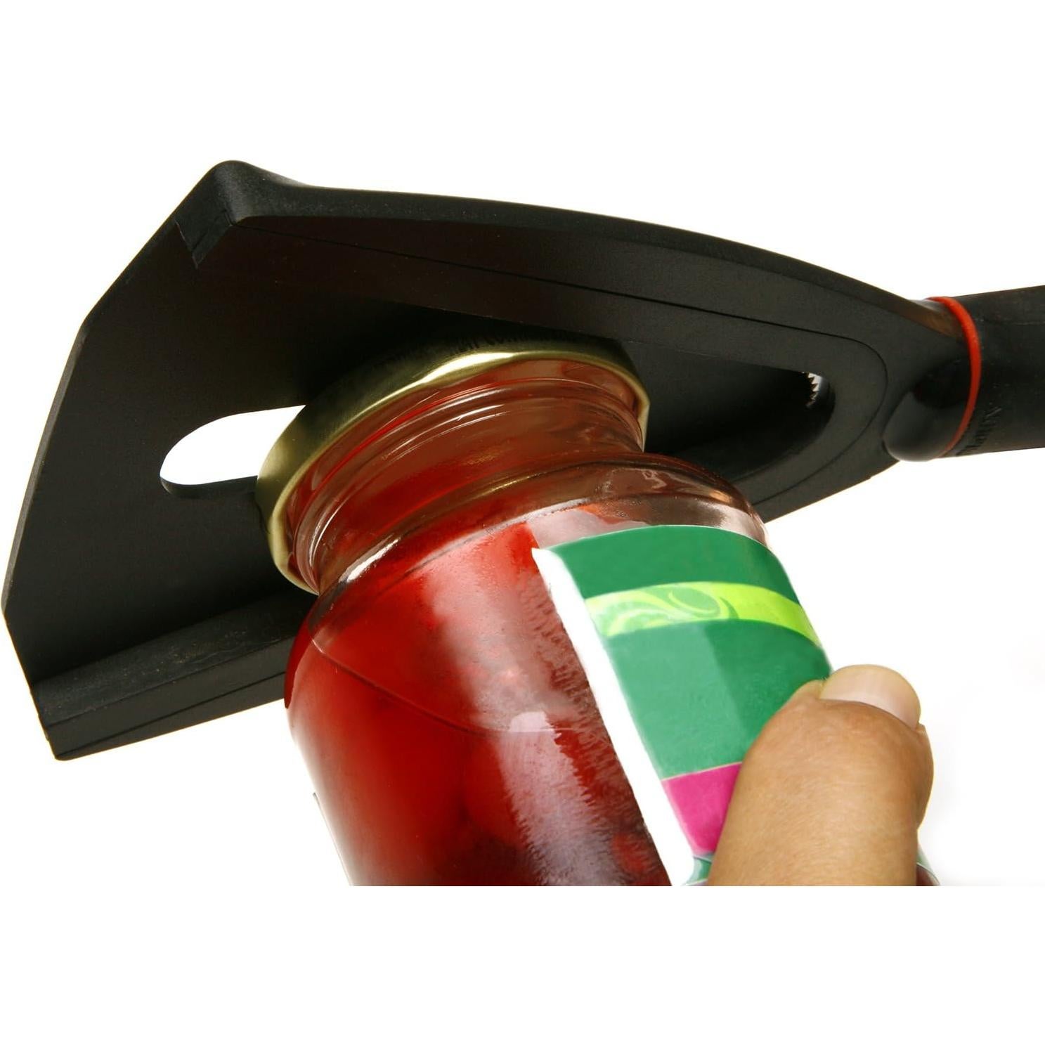 Abridor de Tarros Norpro Grip-Ez Acero Inoxidable 25.5cm