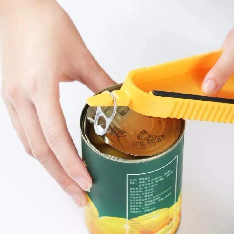 Abre frascos ergonómico Genérico SA-722 Amarillo