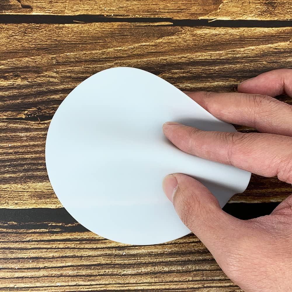 Abridor de Tarros de Silicona FTONENI 2 Piezas Antideslizante