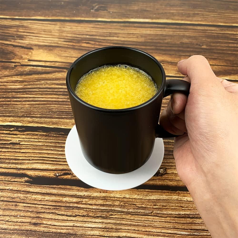 Abridor de Tarros de Silicona FTONENI 2 Piezas Antideslizante