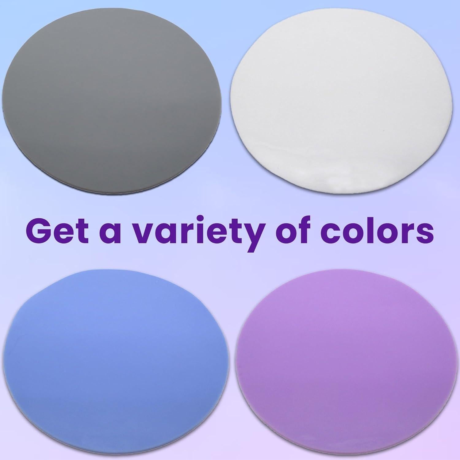 Abridor de Tarros Redondo Gadgetime - Silicona Antideslizante