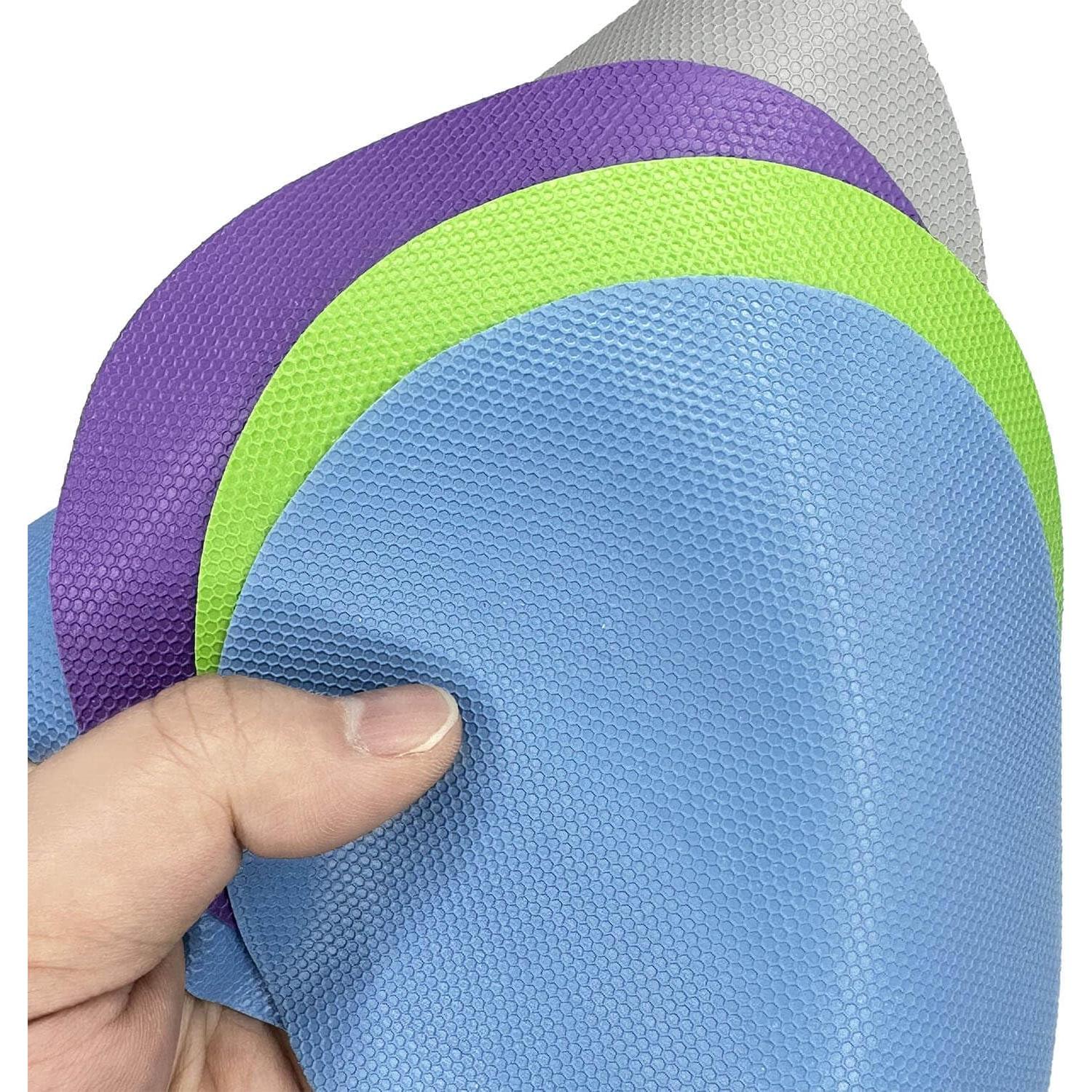 Paquete de 8 Abre Tarros Goma Wenreykeji para Manos Débiles