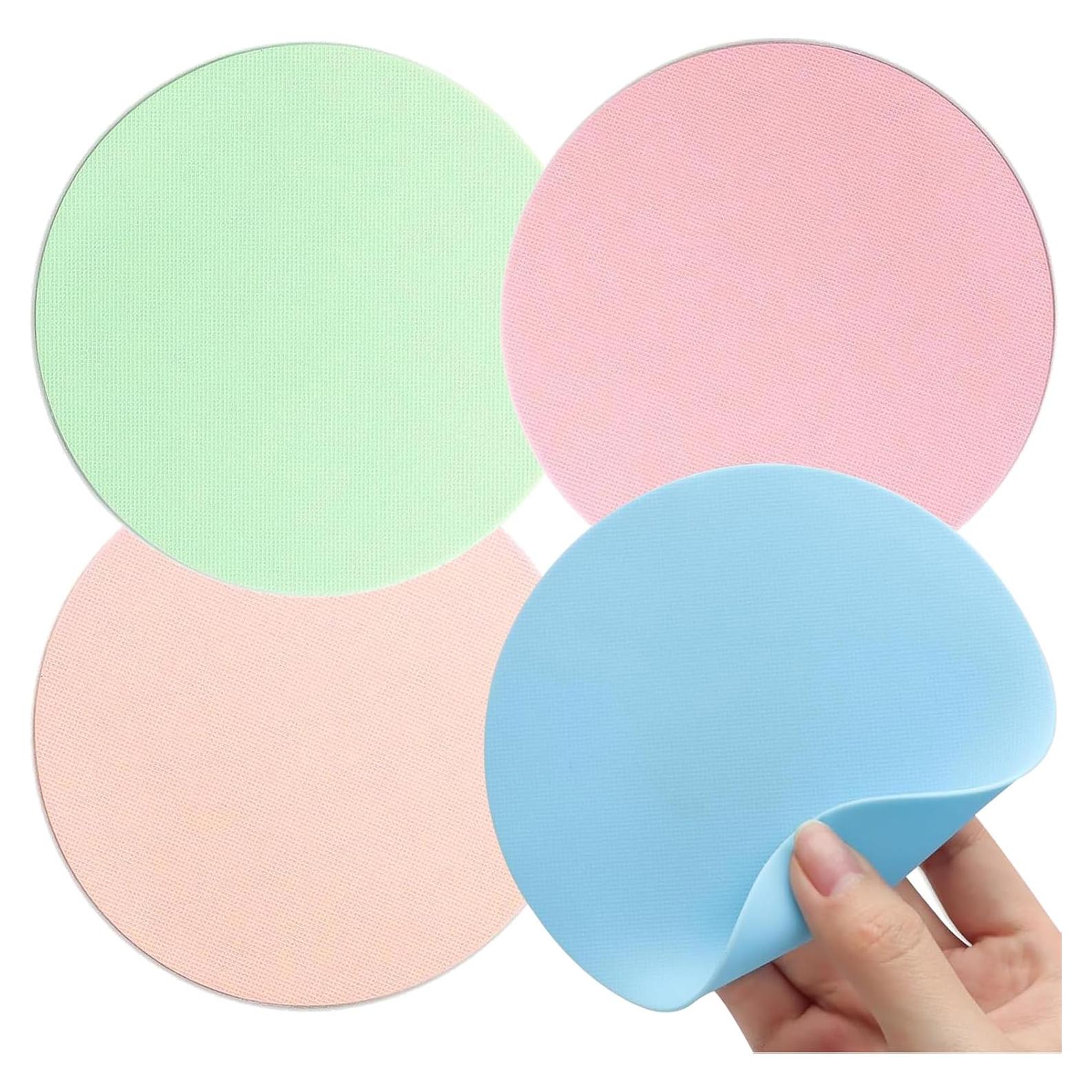 Juego de Almohadillas Abridor de Tarros Silicona 4pcs HeartfeltYIre