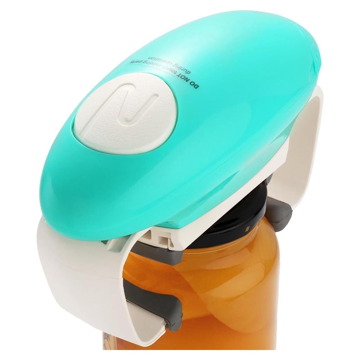 Abrebotellas Eléctrico Wingosoph Automático para Tarros