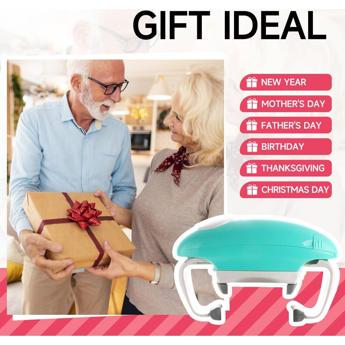 Abrebotellas Eléctrico Wingosoph Automático para Tarros