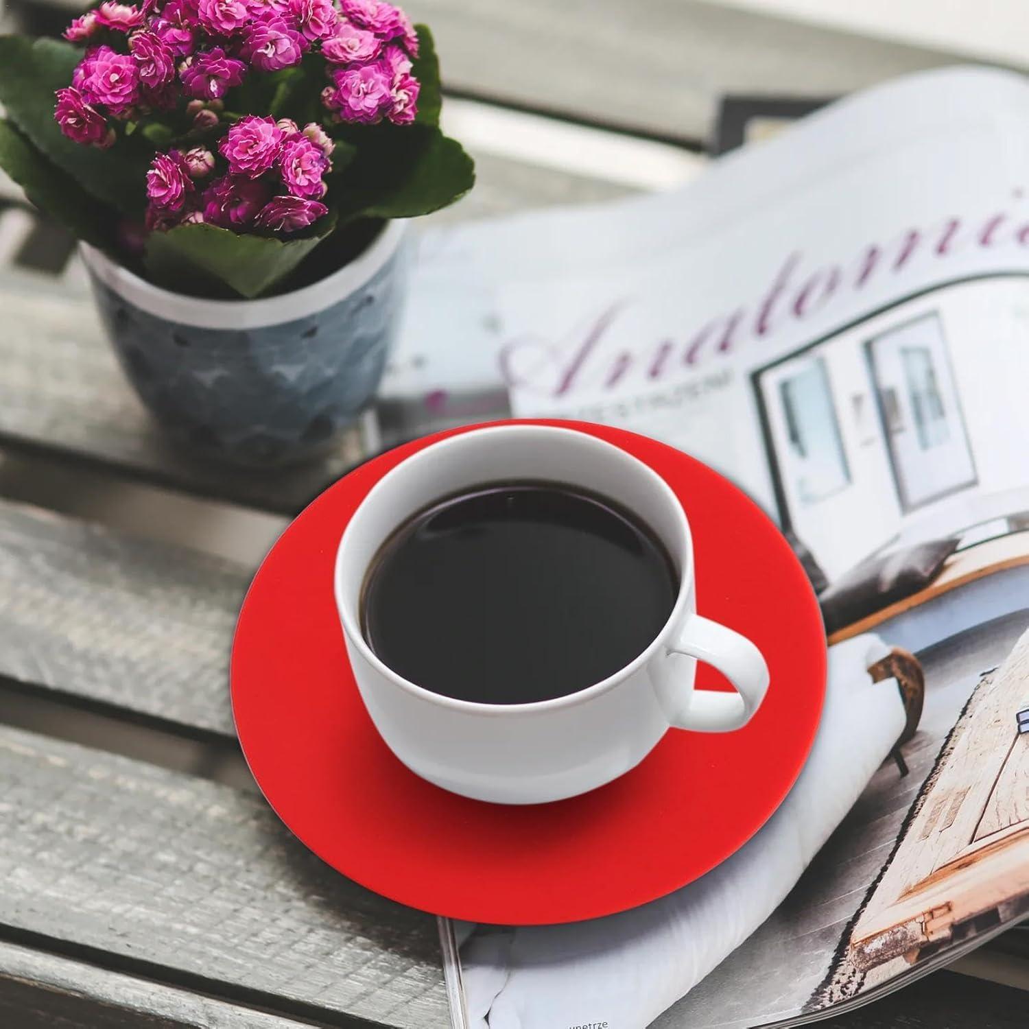 Abridor de Tarros de Goma WLngtv Rojo Multiusos 15cm