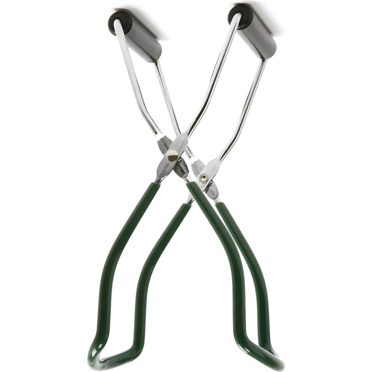 Elevador de Tarros Norpro 22 cm Acero Inoxidable Antideslizante