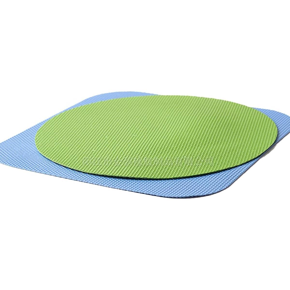 Set de 3 Agarradores de Tarro HengKe - 9 Piezas de Goma