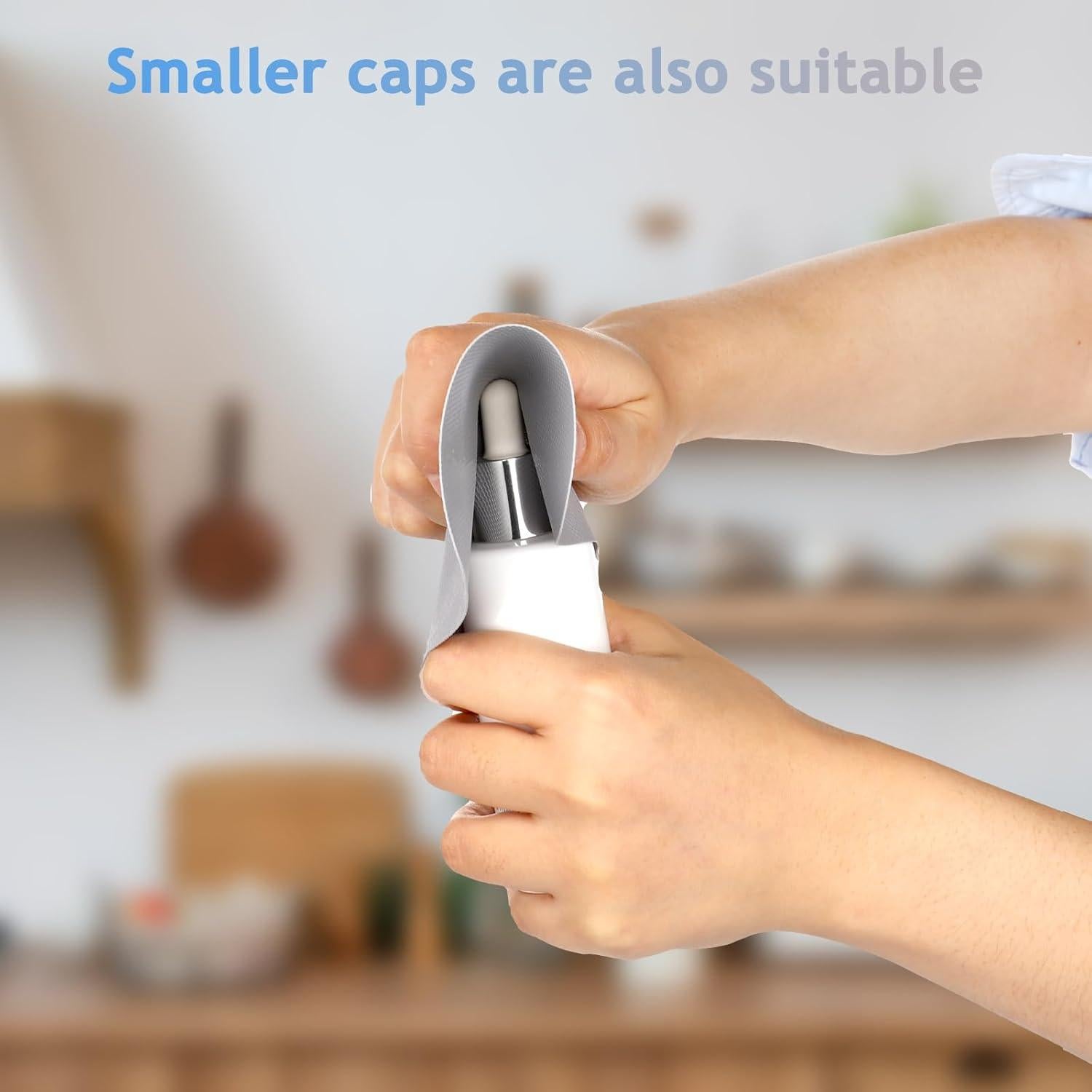 4 Piezas Almohadillas Antideslizantes Silicona Abeillo