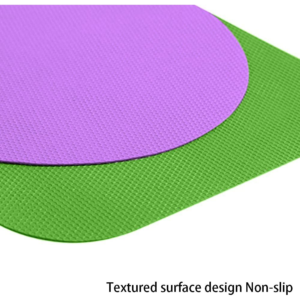 6 Almohadillas Agarradoras Antideslizantes Fgxcjd 12,45 cm