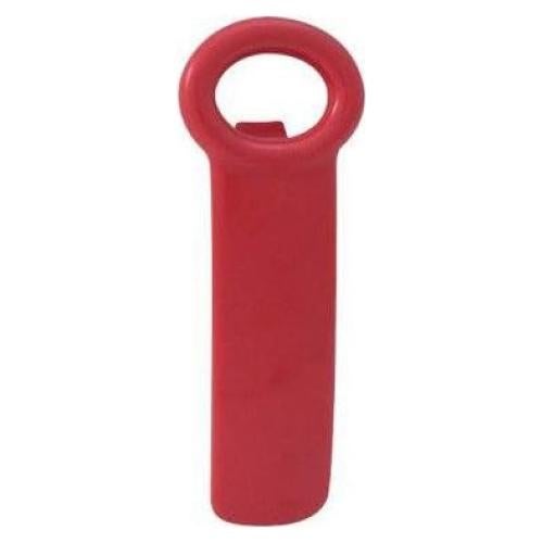 Abridor de Tarros Manual Brix JarPop Rojo 12.95 cm