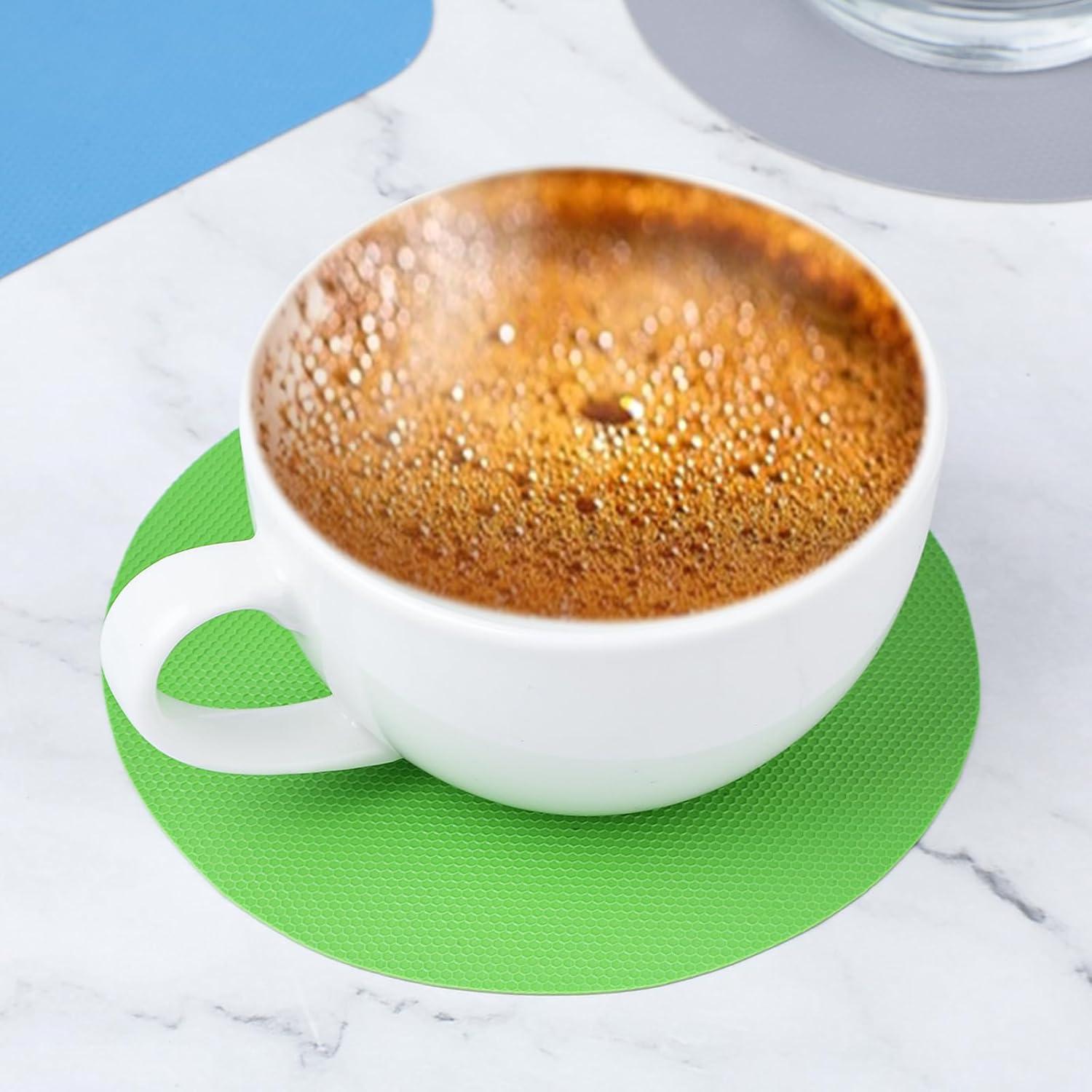 8 Piezas Abrebotellas de Goma Antideslizante YUXIANLB