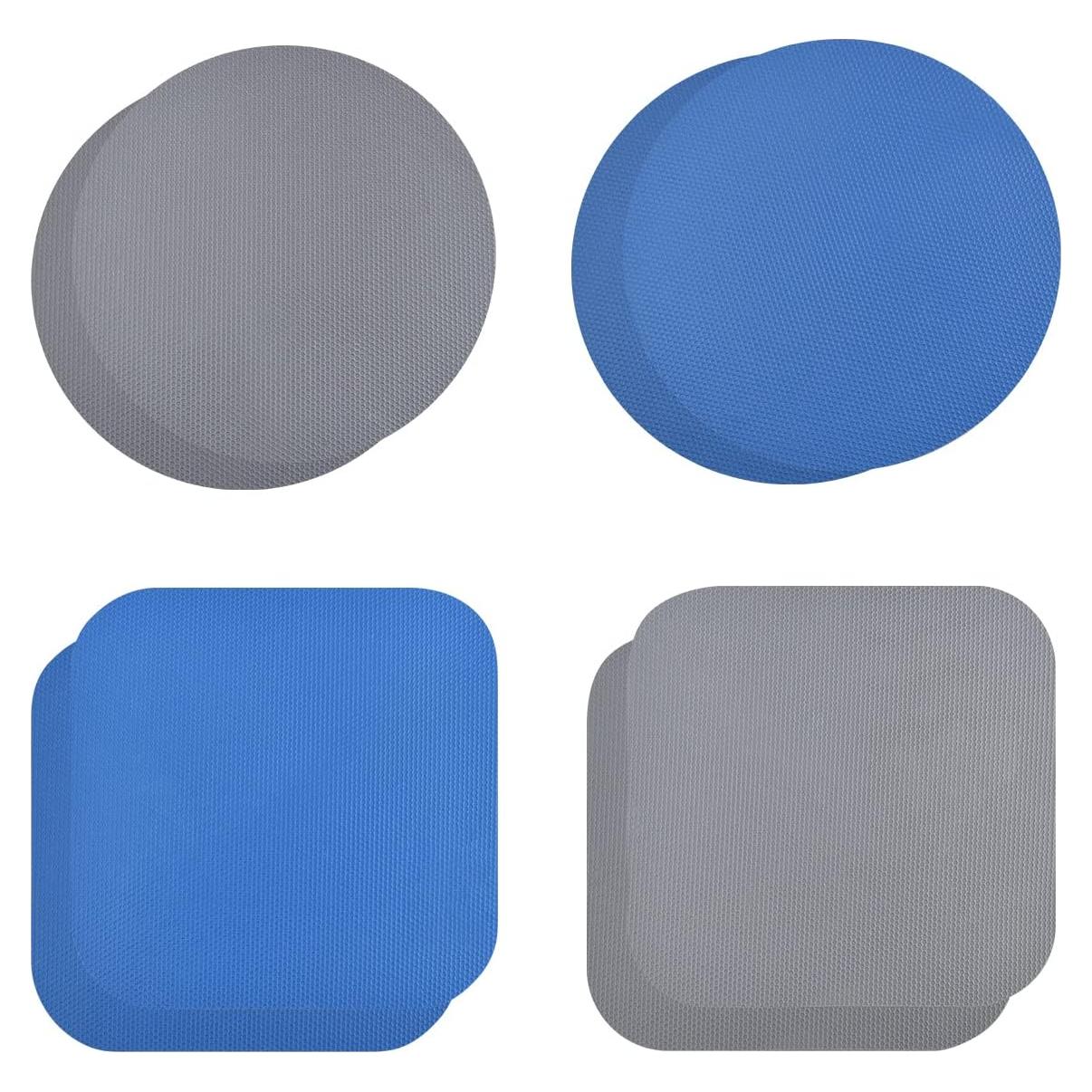 8 Almohadillas de Agarre Goma Yuntop para Abrir Tarros