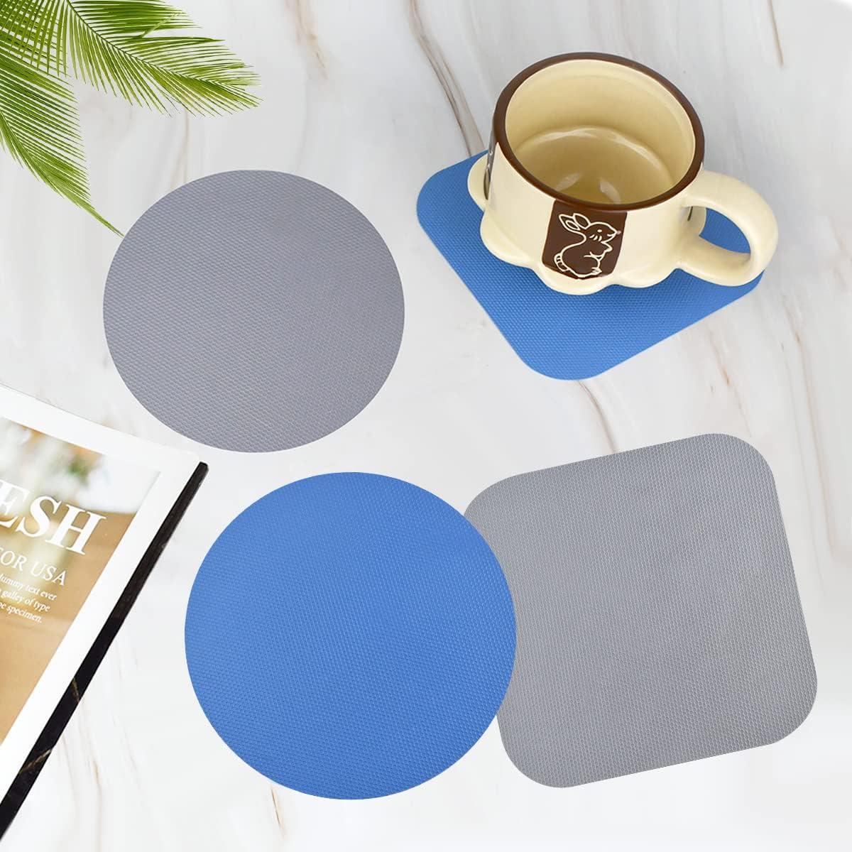 8 Almohadillas de Agarre Goma Yuntop para Abrir Tarros