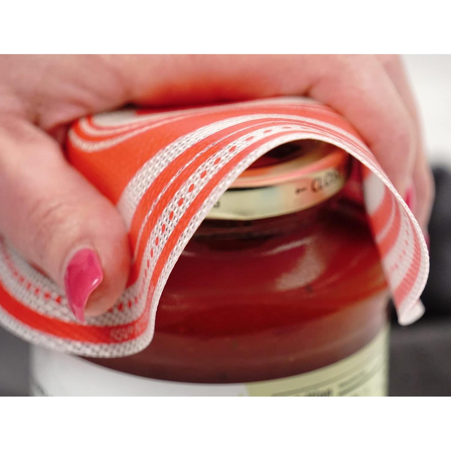 Abrebotellas de Silicona RSVP International 16,5 cm Rojo