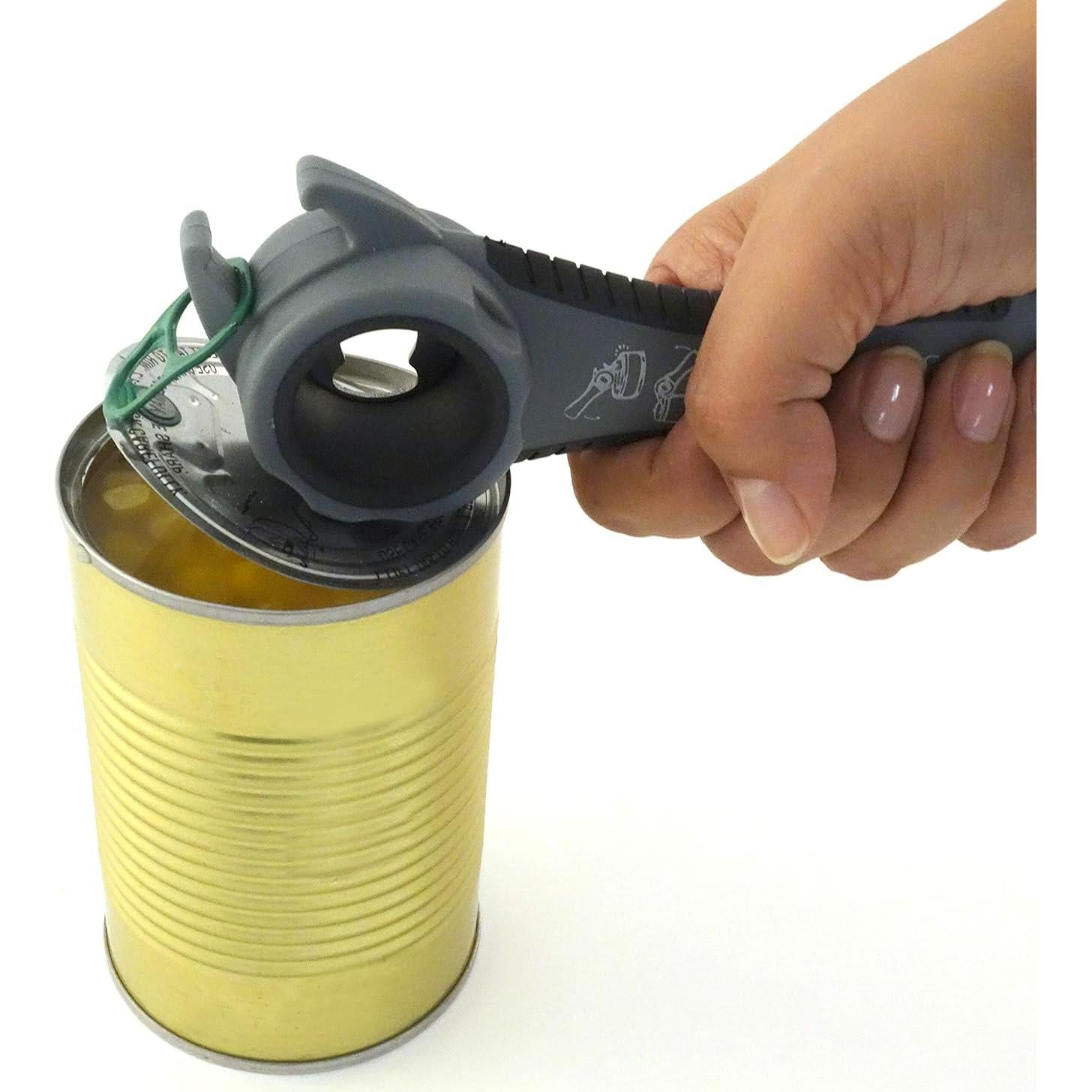 Norpro Almohadilla de Agarre 6 en 1 para Botellas y Frascos