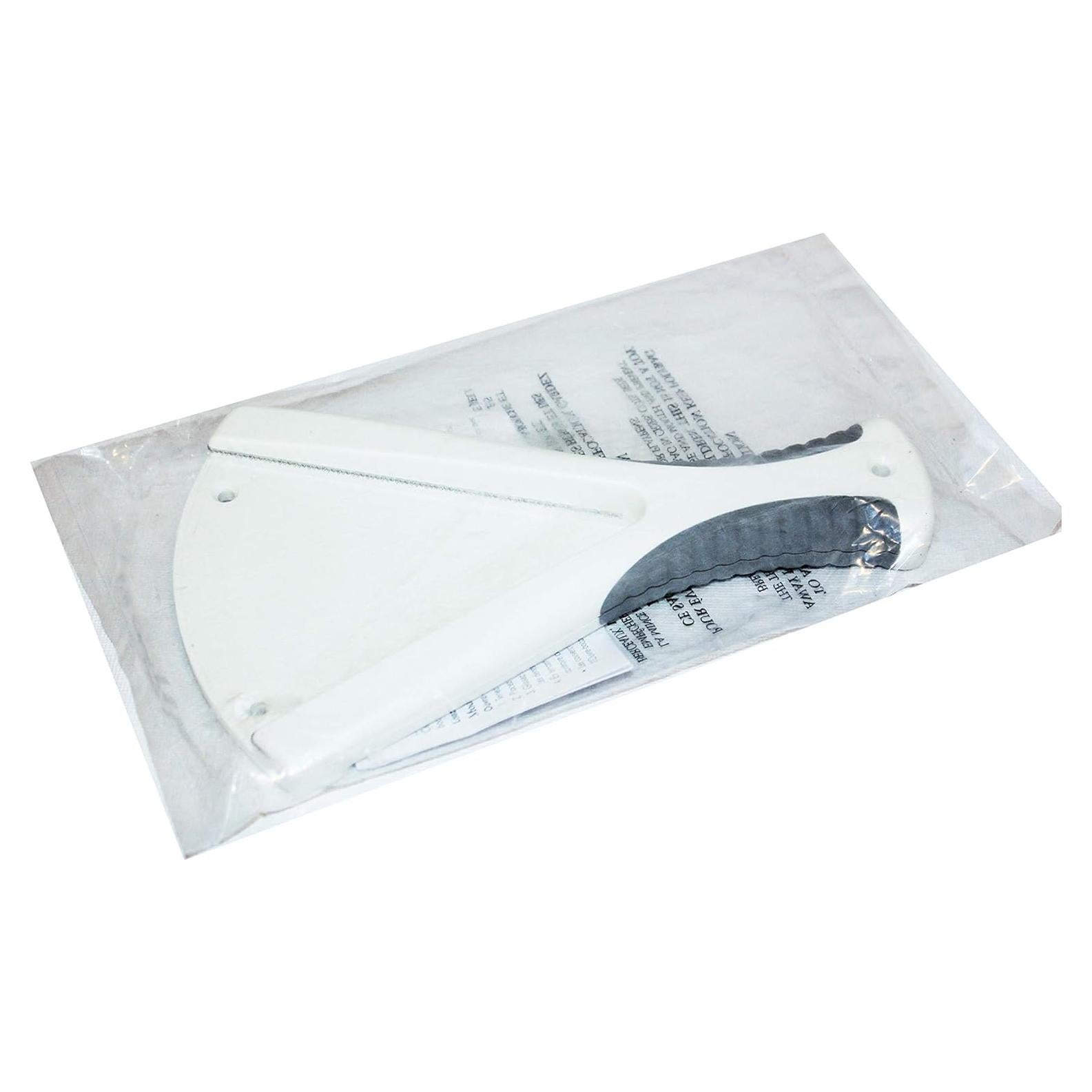 Abre frascos manual Pampered Chef 21,6 cm acero inoxidable