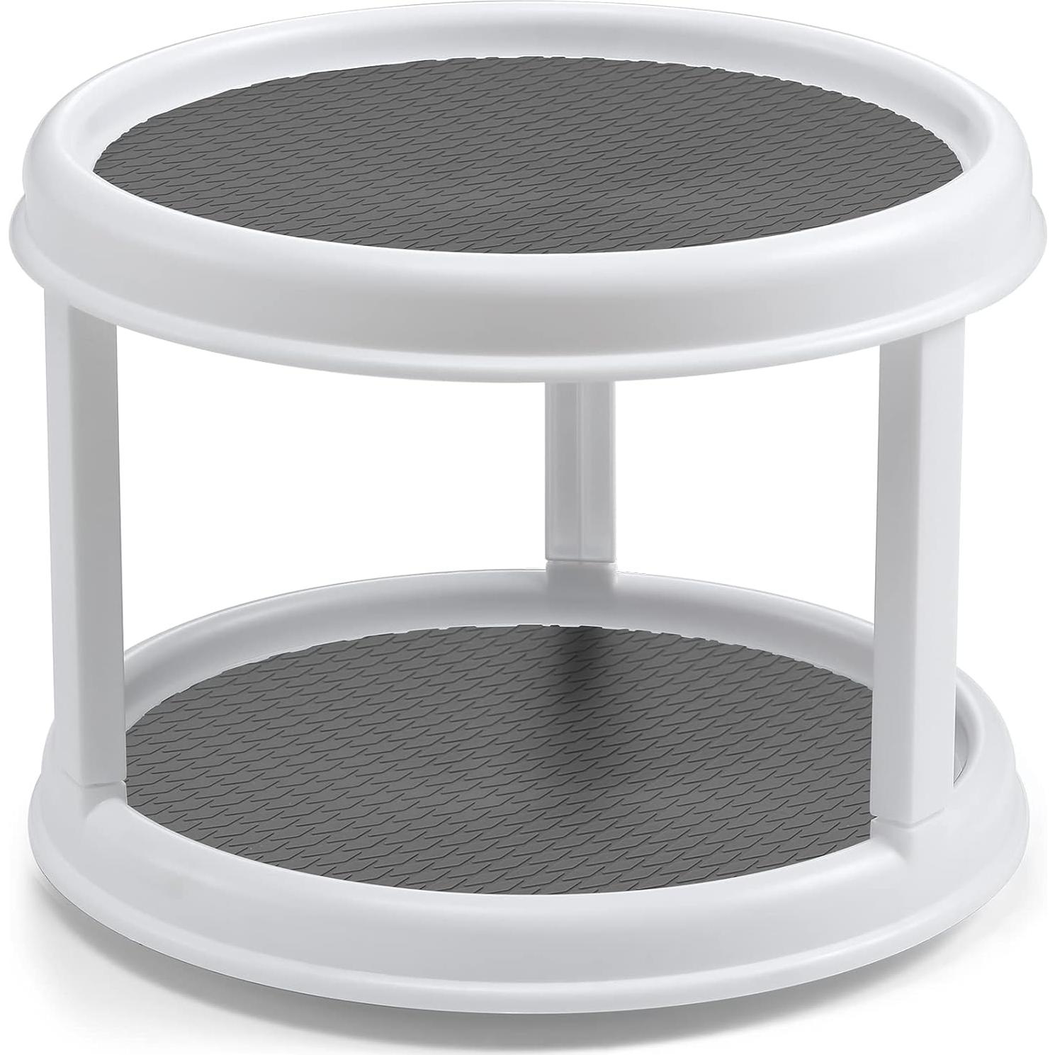 Organizador de Especias Giratorio LANDNEOO 10" (25.4 cm) - Paquete de 2