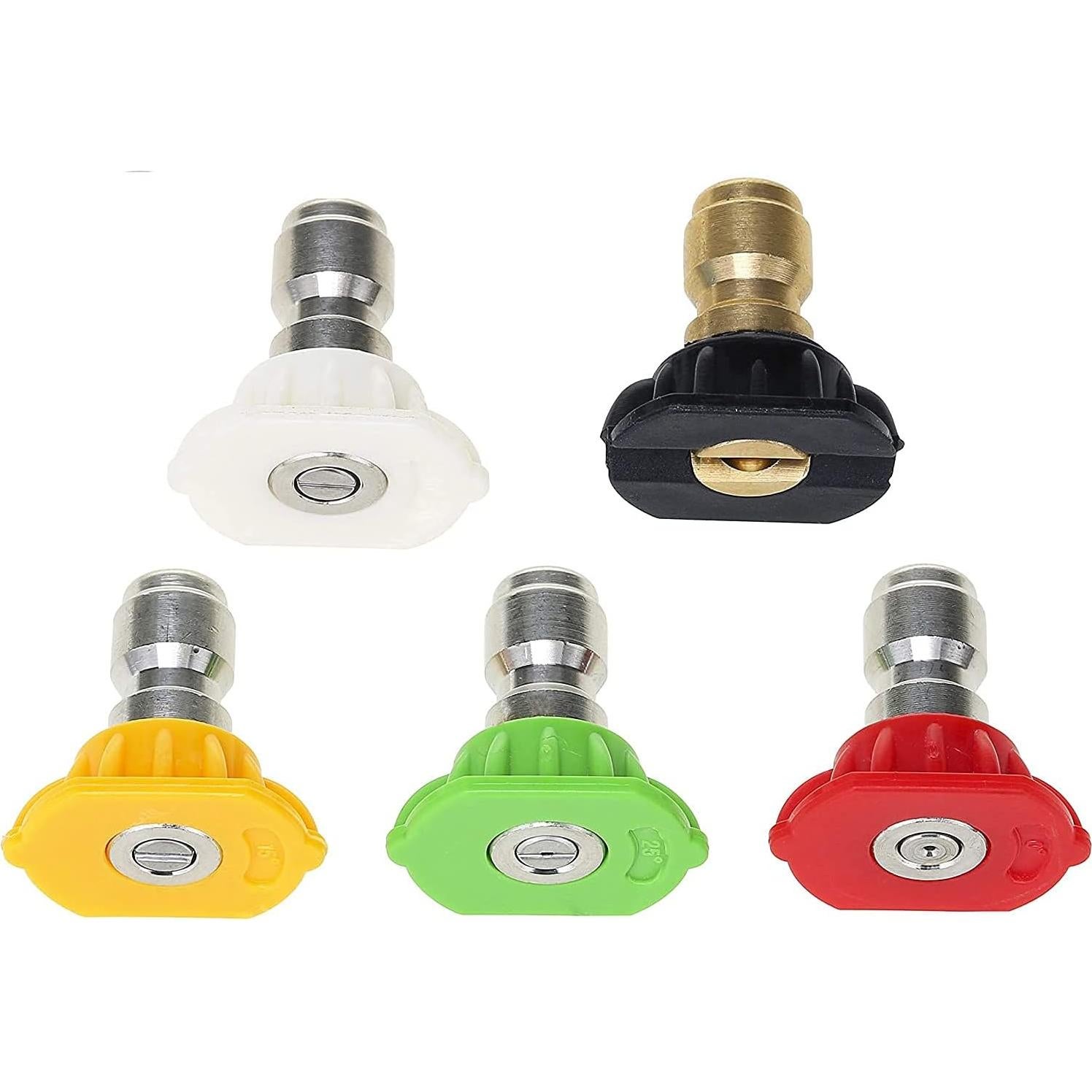 Cañón de Espuma Tool Daily 1 Litro con 5 Boquillas