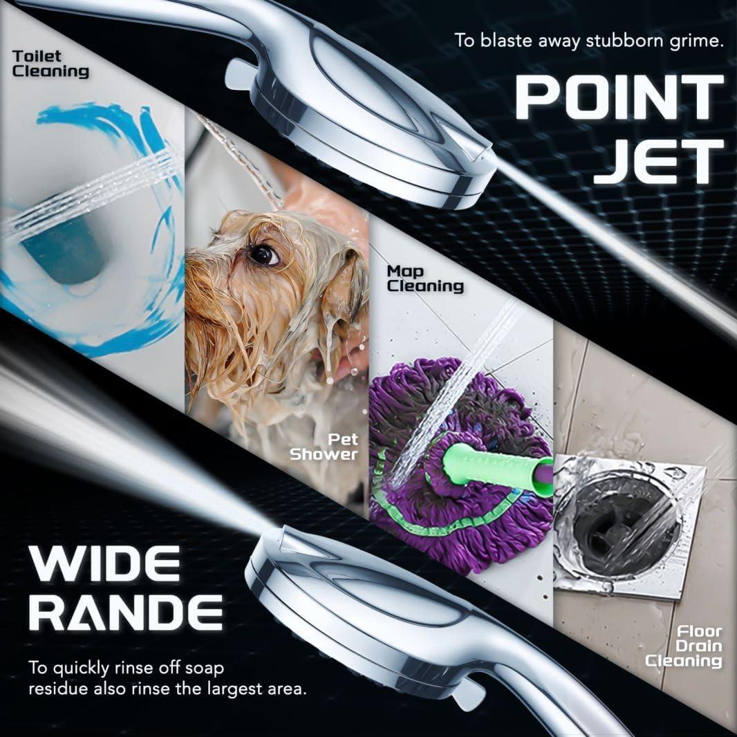 Cabezal de Ducha de Lluvia 12" Razime Acero Inoxidable