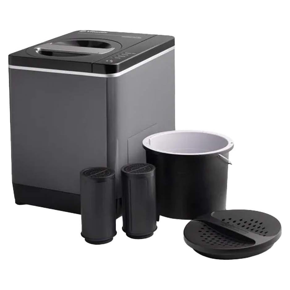Vitamix FC-50 - Procesador de Alimentos 2.5L - Reciclador Ecológico