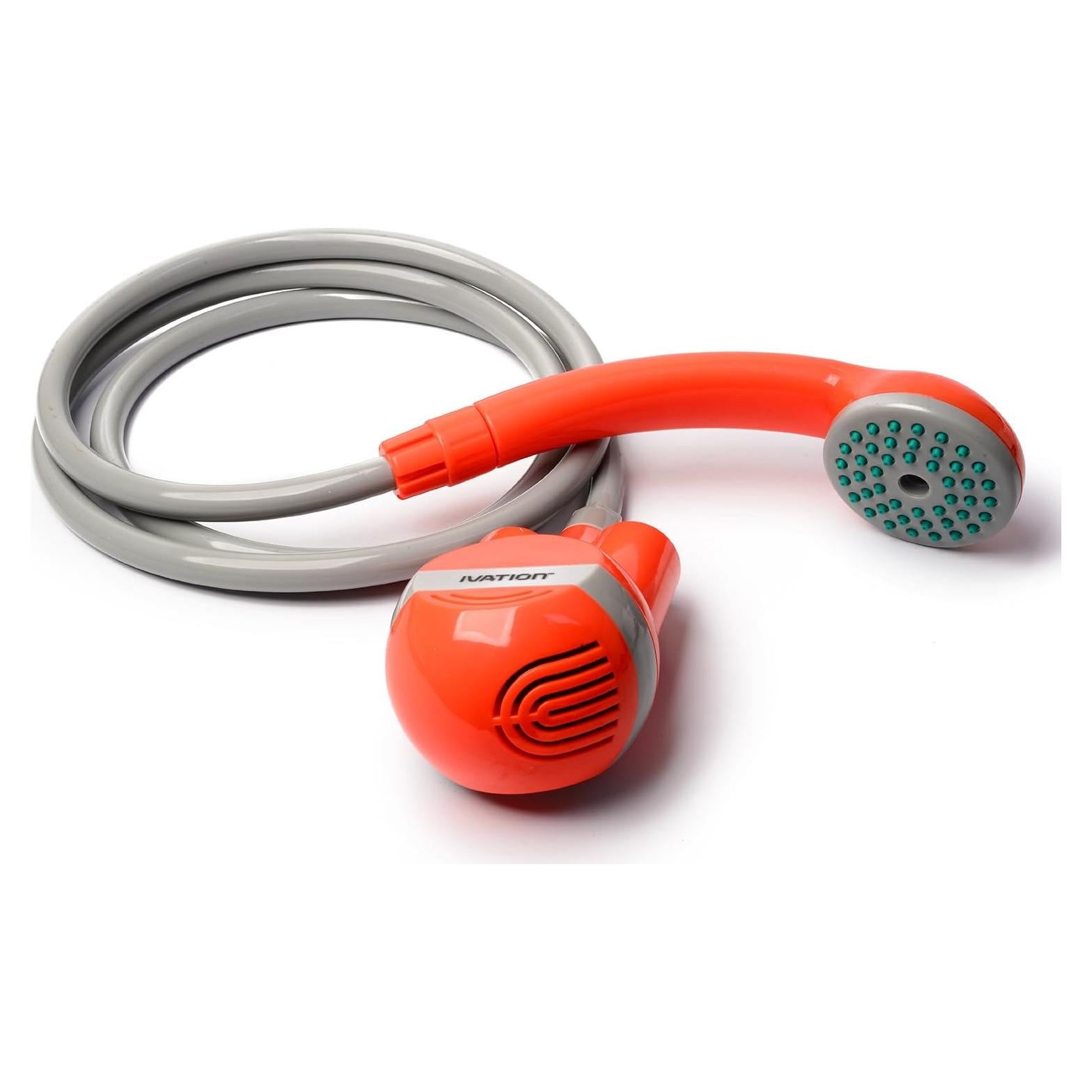 Ducha Portátil Ivation FBA_IVA-PSH01 Batería Recargable 0.78kg