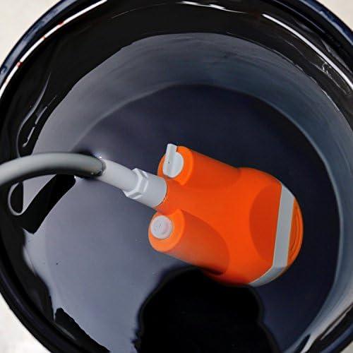 Ducha Portátil Ivation FBA_IVA-PSH01 Batería Recargable 0.78kg