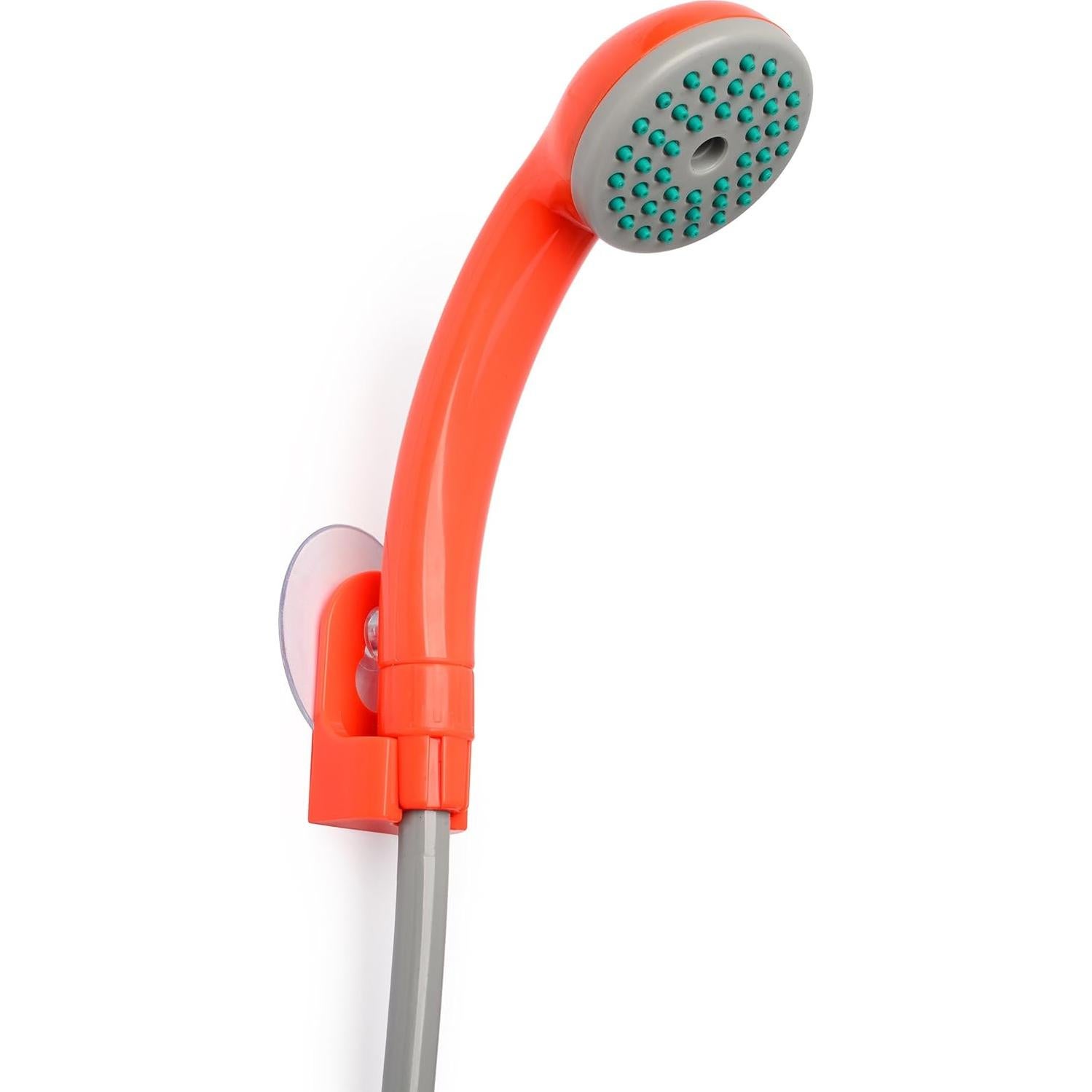 Ducha Portátil Ivation FBA_IVA-PSH01 Batería Recargable 0.78kg