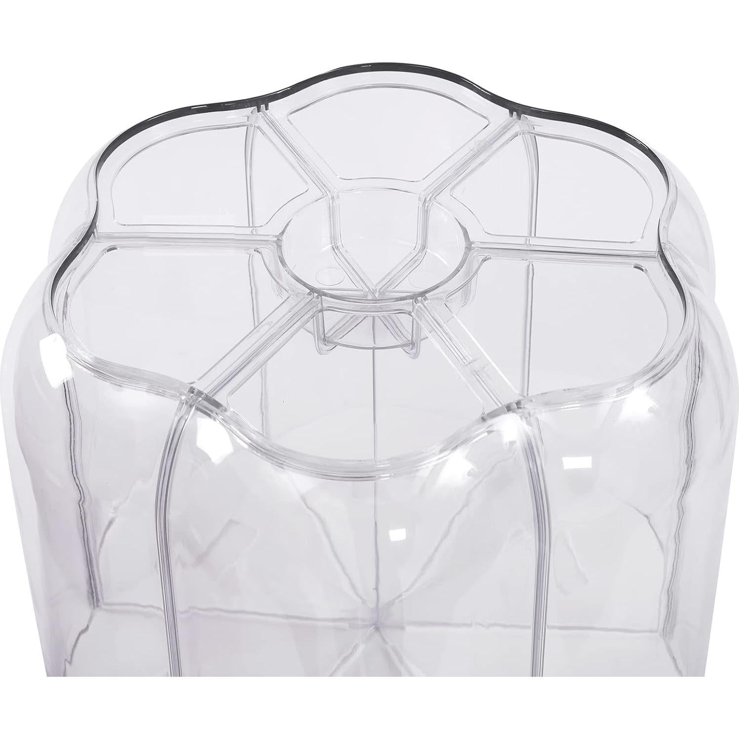 Dispensador de Arroz Rotatorio 6 Compartimentos 12.5kg