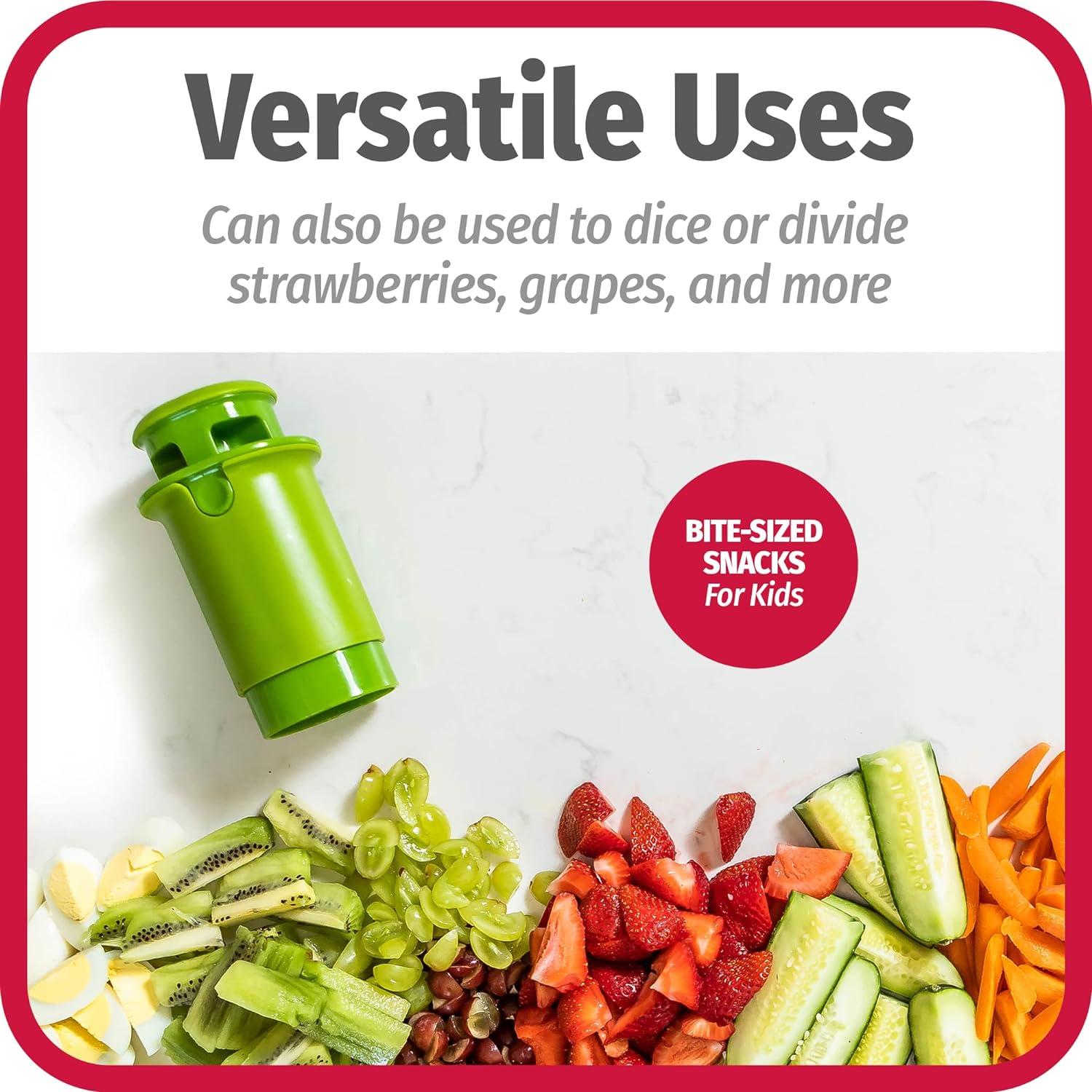 Divisor de Frutas y Verduras GoodCook 10610 - Corte Seguro y Rápido