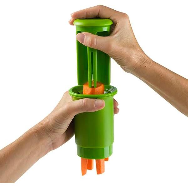 Divisor de Frutas y Verduras GoodCook 10610 - Corte Seguro y Rápido