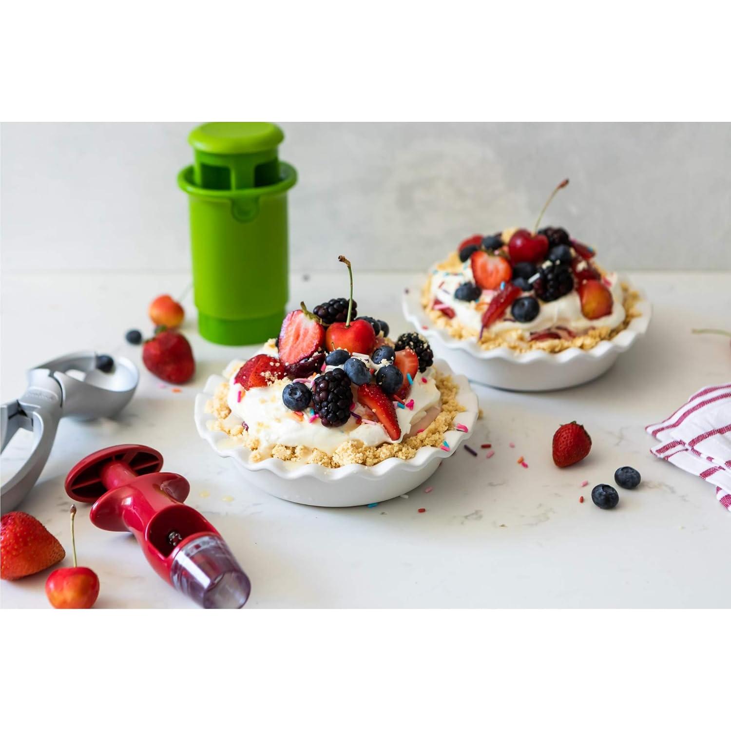 Divisor de Frutas y Verduras GoodCook 10610 - Corte Seguro y Rápido