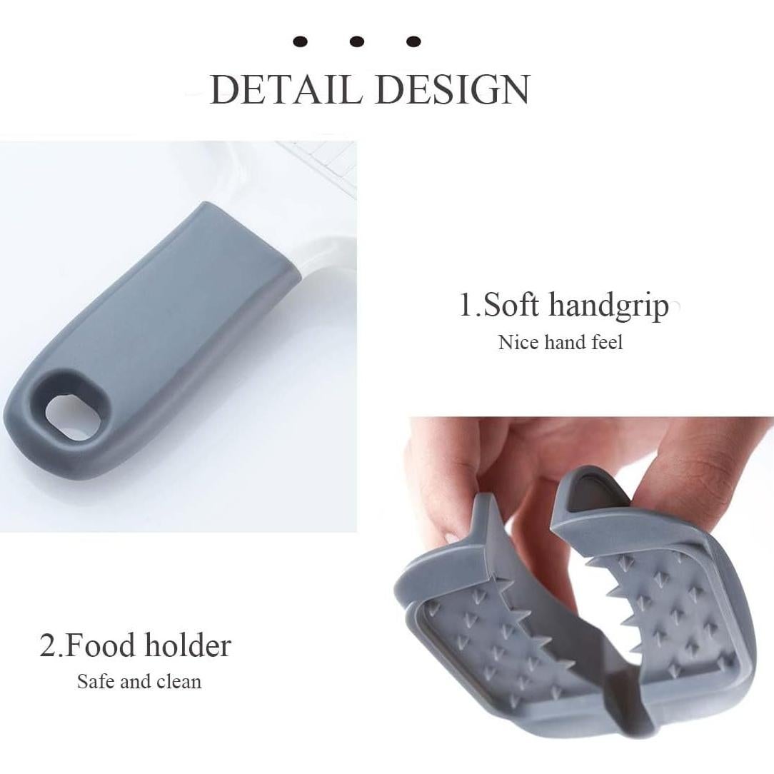 Cortador de Verduras Mandolina LIVSGNISTA Acero Inoxidable