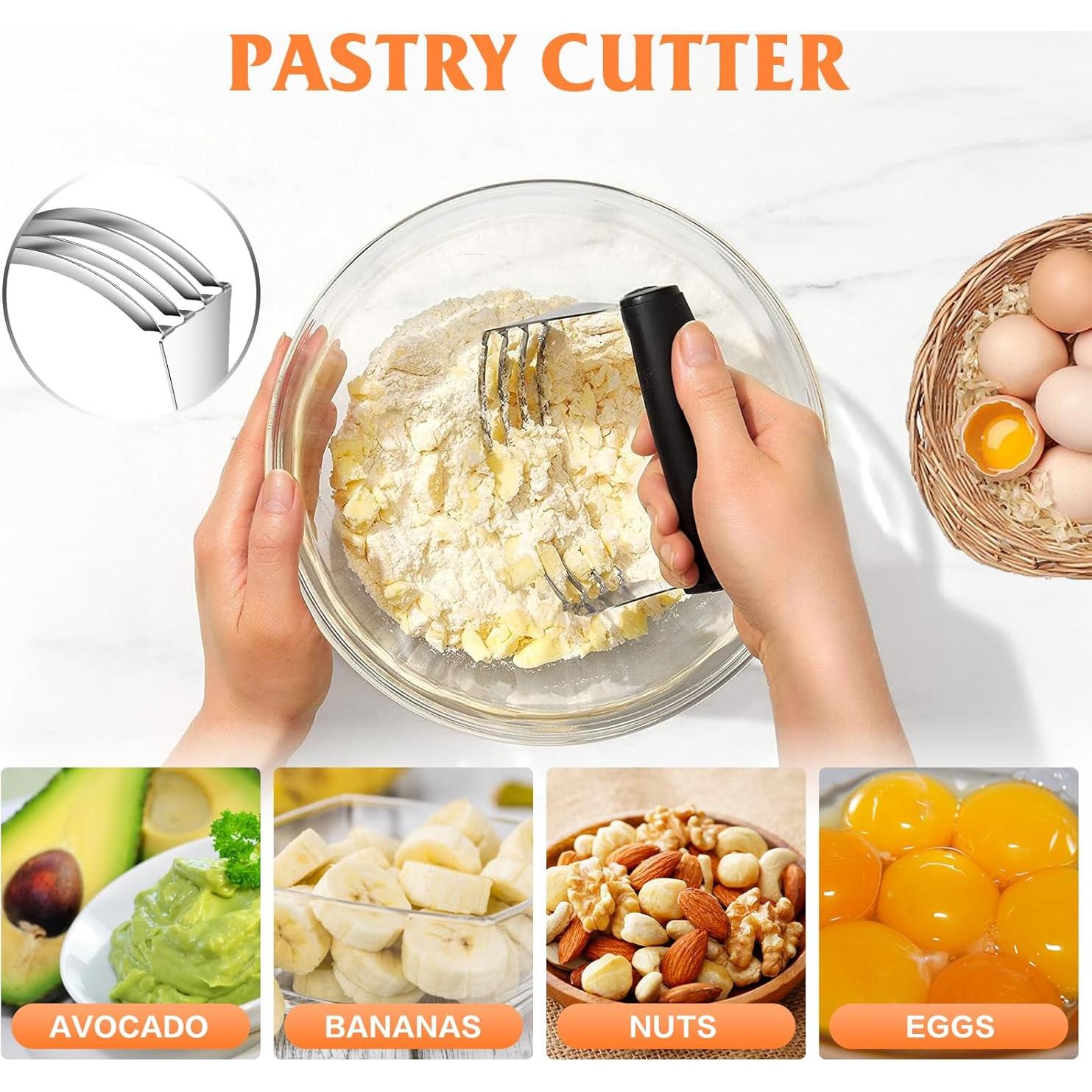 Conjunto de Cortadores de Galletas MINO ANT 3 Pcs Acero Inoxidable