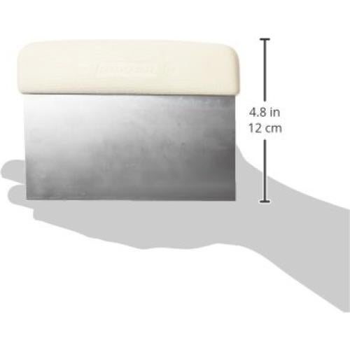 Cortador Raspador de Masa Dexter-Russell 15.24 cm Antideslizante
