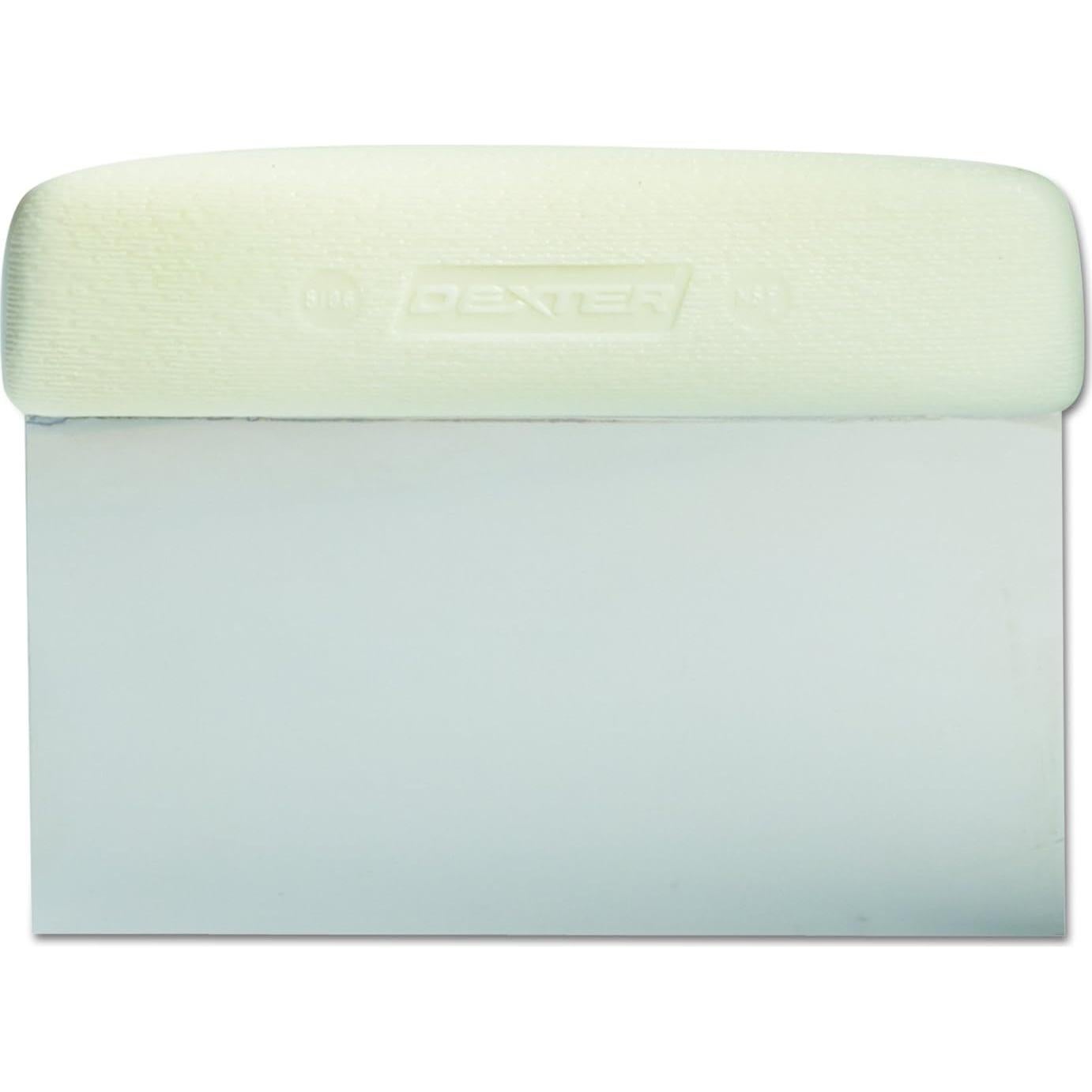 Cortador Raspador de Masa Dexter-Russell 15.24 cm Antideslizante