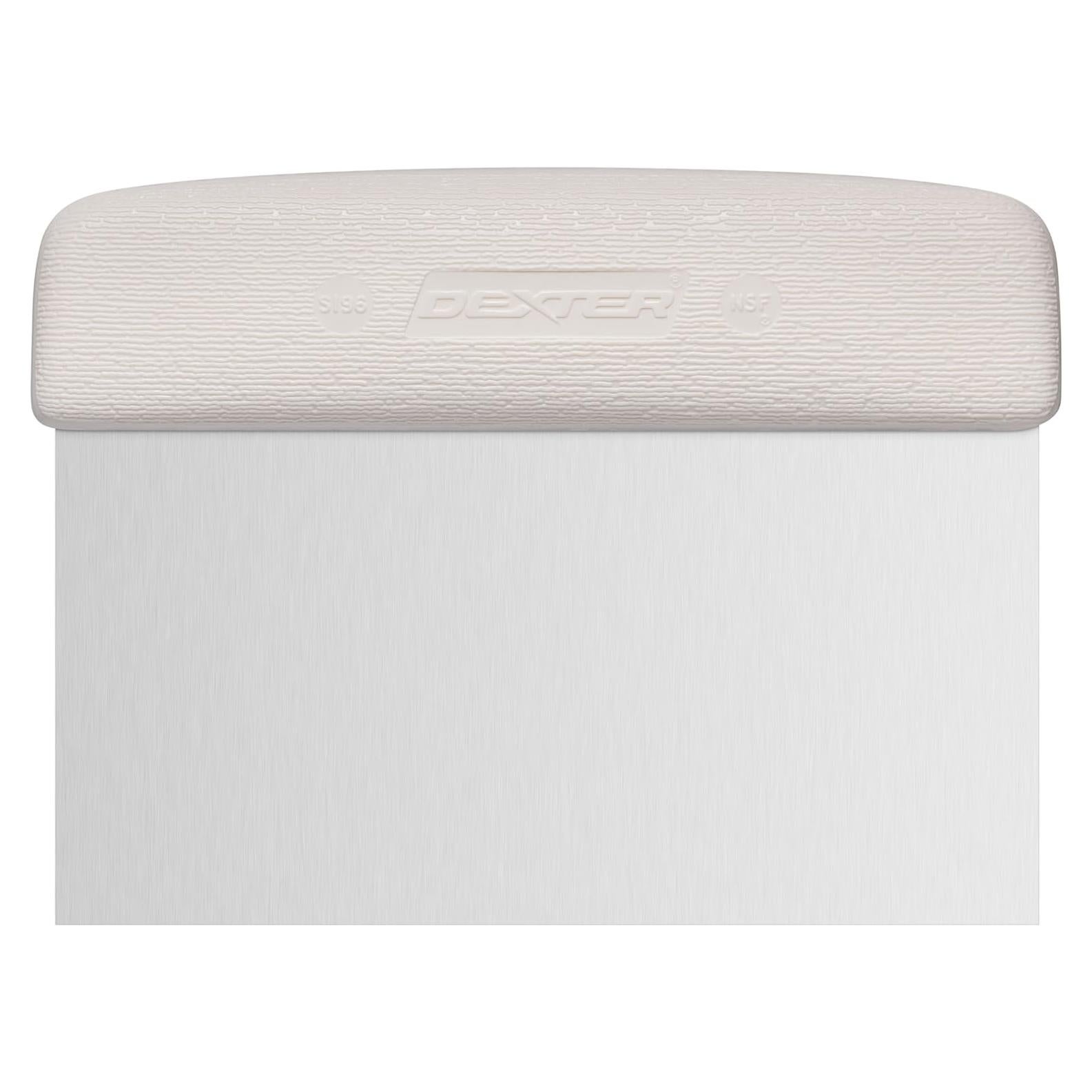 Cortador Raspador de Masa Dexter-Russell 15.24x7.62cm Acero Inox