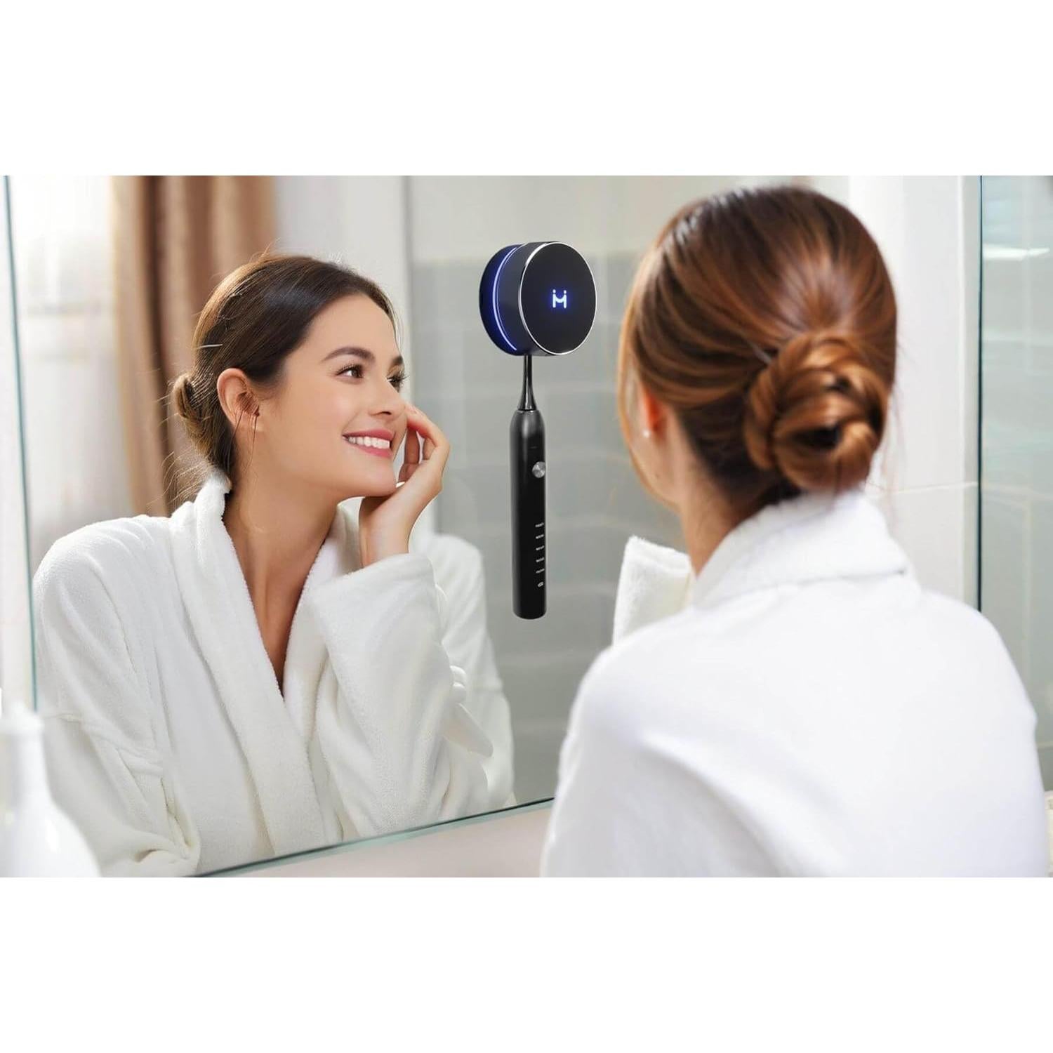 Soporte de Cepillo de Dientes Inteligente Goaycer con Secado Calor