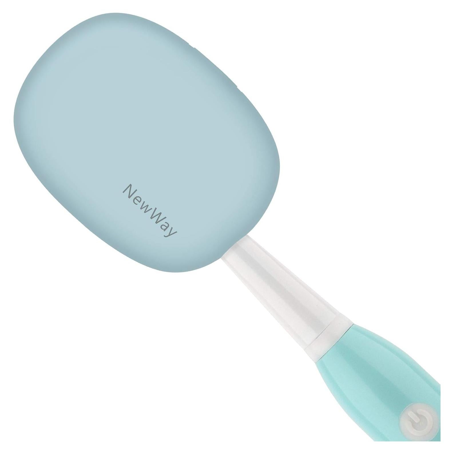 Mini Esterilizador de Cepillos NewWay B-005 Recargable Azul