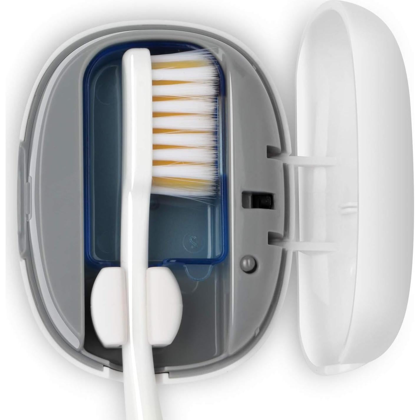 Estuche Sanitizador de Cepillo de Dientes NuevoWay B-004