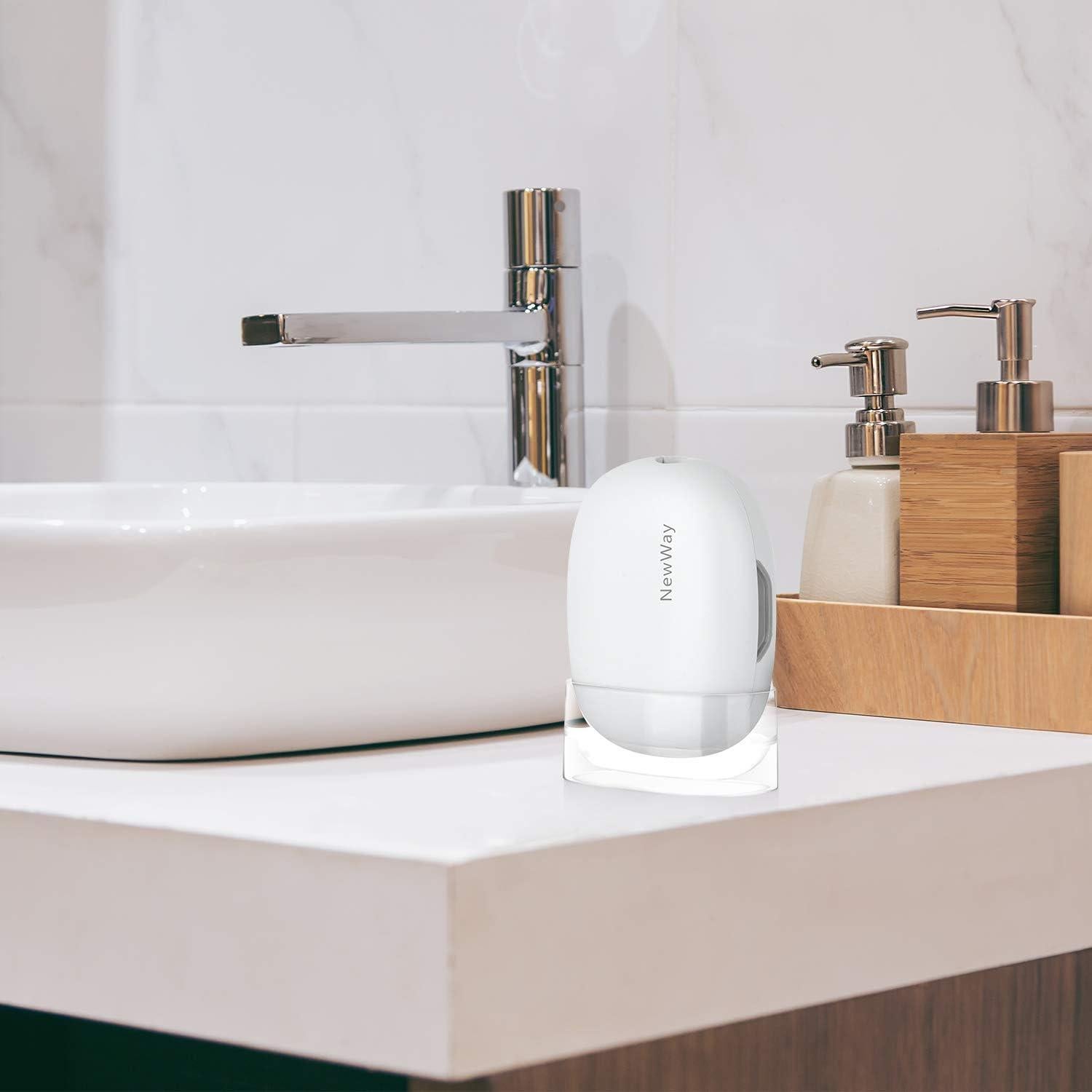 Estuche Sanitizador de Cepillo de Dientes NuevoWay B-004