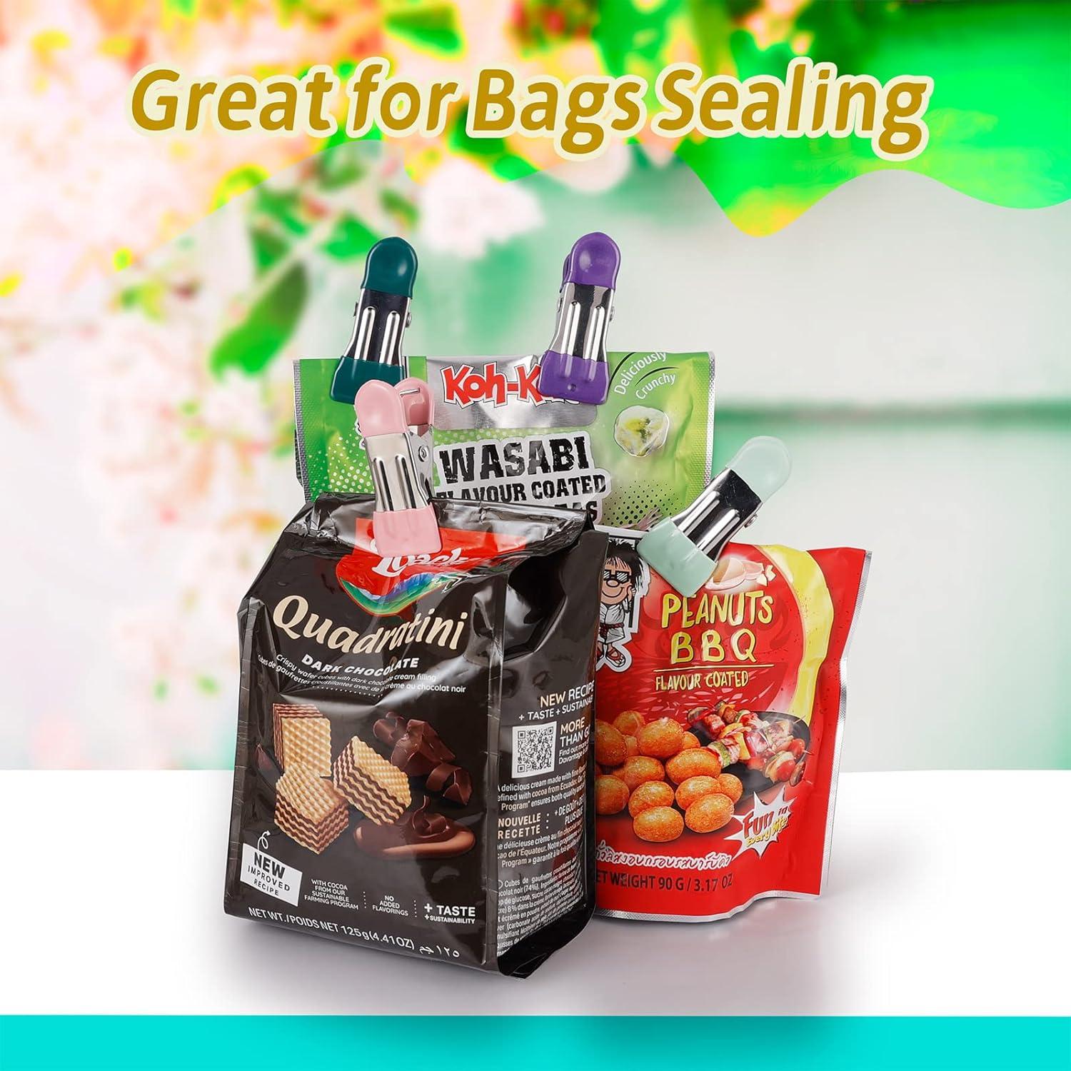 Pinzas de Ropa DEESWEY 30 Piezas 5.5 cm Multicolor