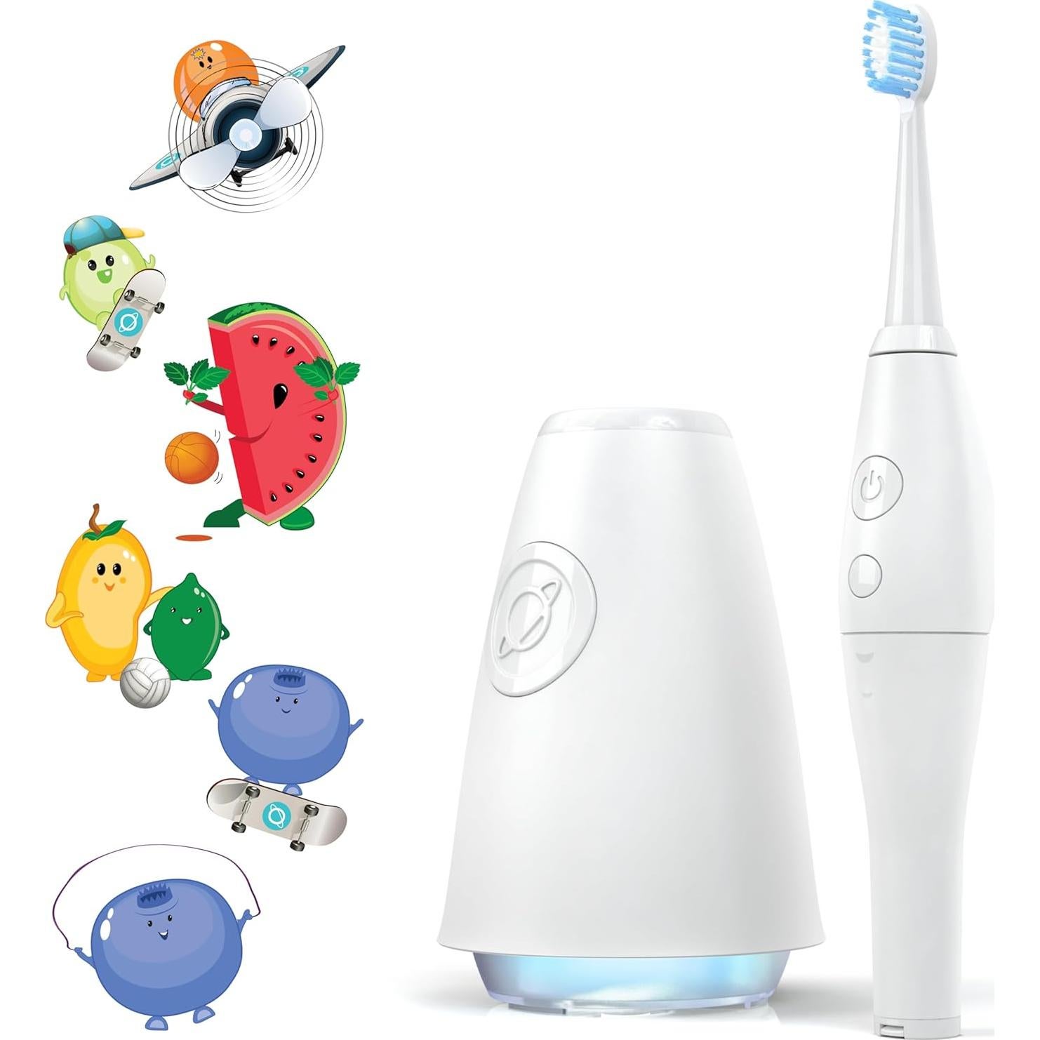 Cepillo de Dientes Sonic Tao Clean Umma Kids UV-C 3+ años