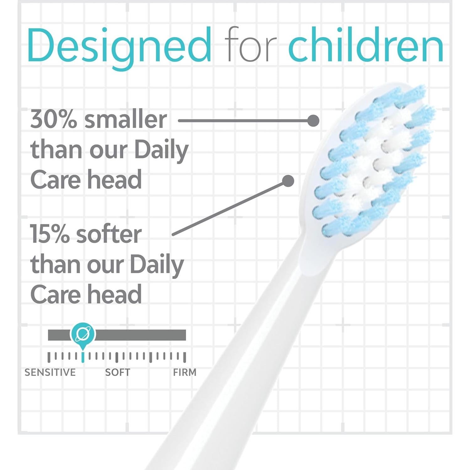 Cepillo de Dientes Sonic Tao Clean Umma Kids UV-C 3+ años